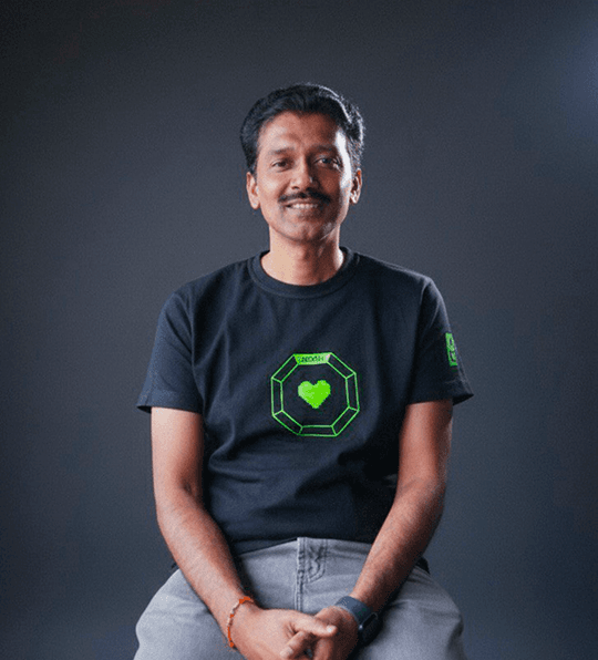 Photo of Sreenivas Makam